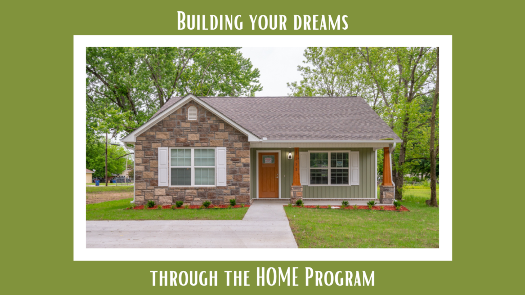 Building your dreams